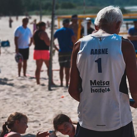 Metsa Hostel Võsu Eksteriør bilde