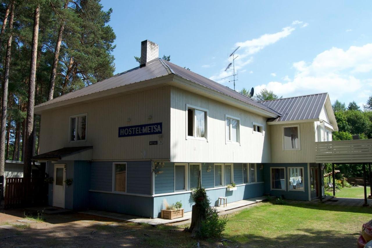 Metsa Hostel Võsu Eksteriør bilde