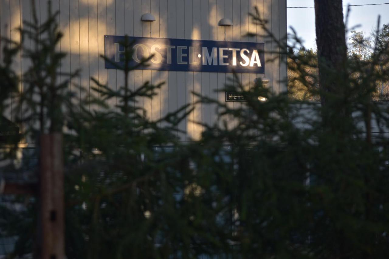 Metsa Hostel Võsu Eksteriør bilde