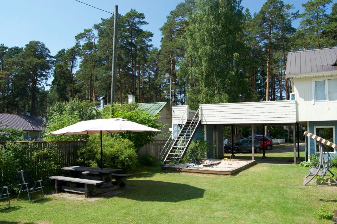Metsa Hostel Võsu Eksteriør bilde