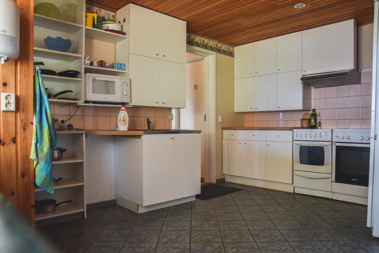 Metsa Hostel Võsu Eksteriør bilde