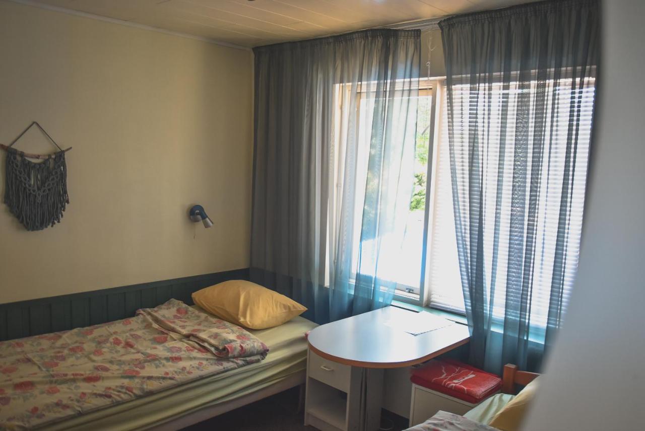 Metsa Hostel Võsu Eksteriør bilde