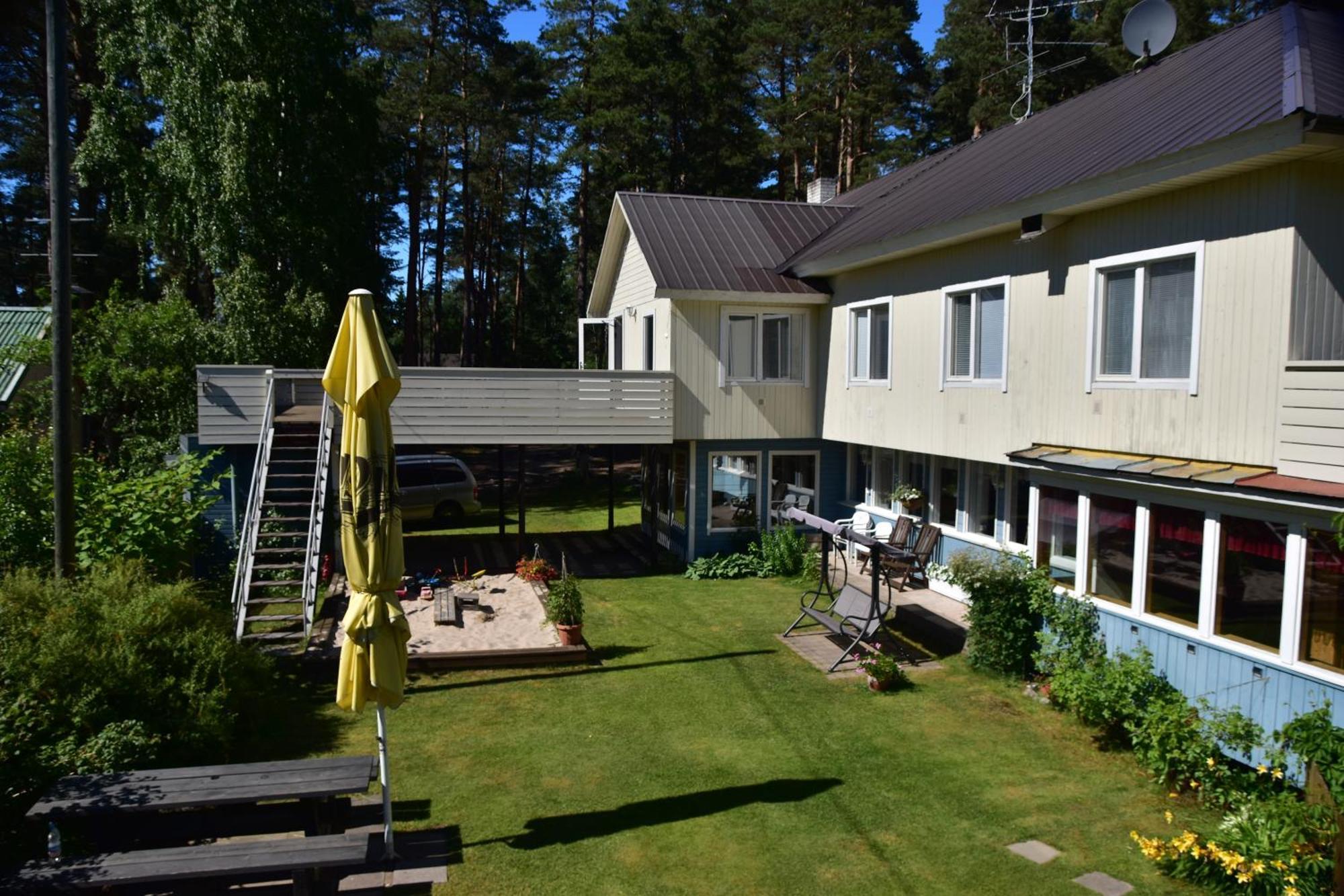 Metsa Hostel Võsu Eksteriør bilde