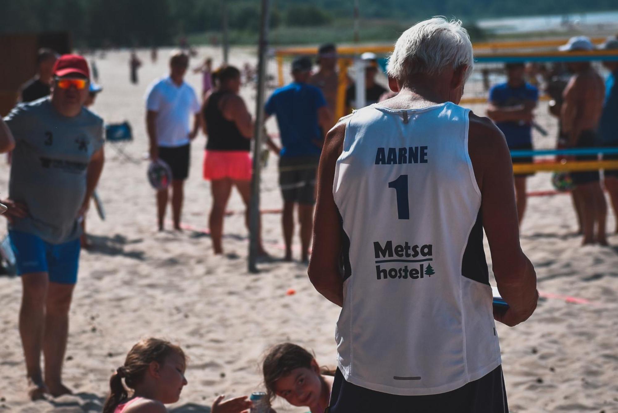 Metsa Hostel Võsu Eksteriør bilde